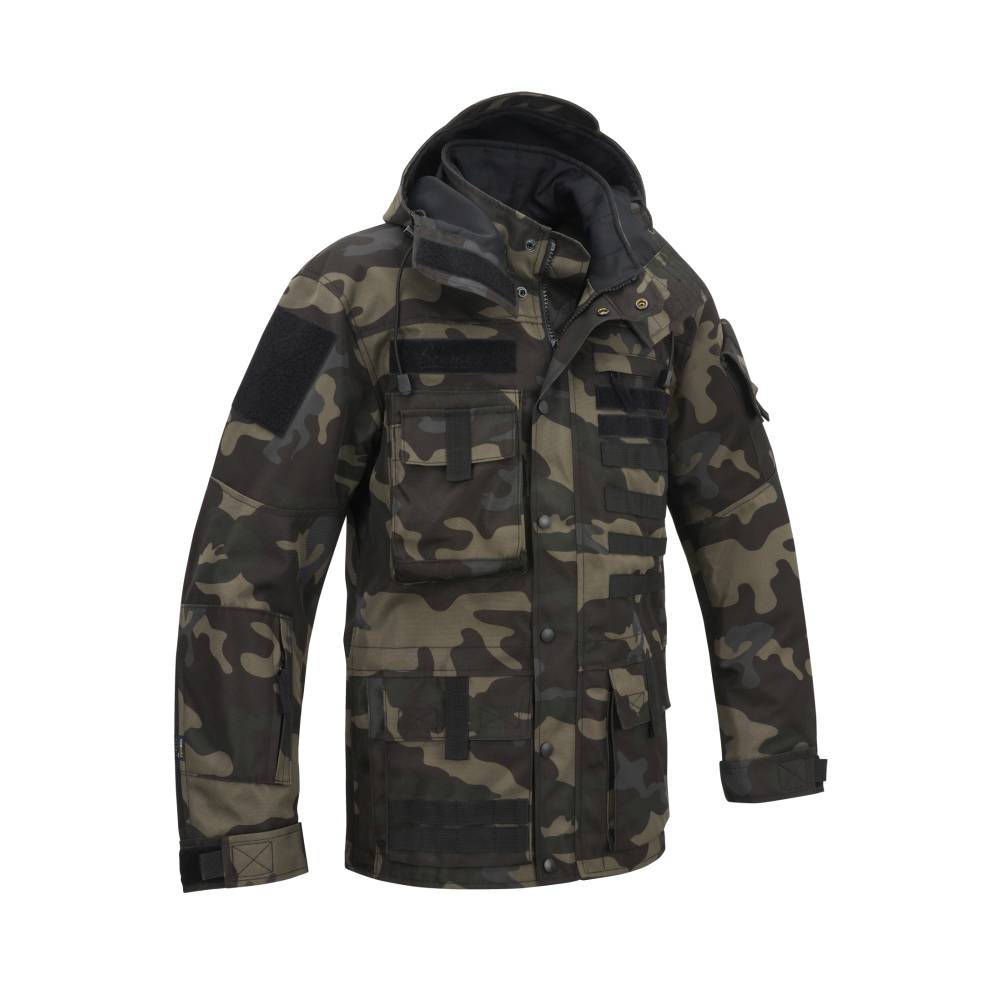 Brandit - Performance Jacket - Green